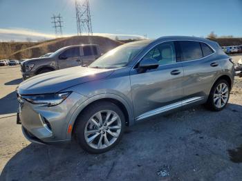  Salvage Buick Envision