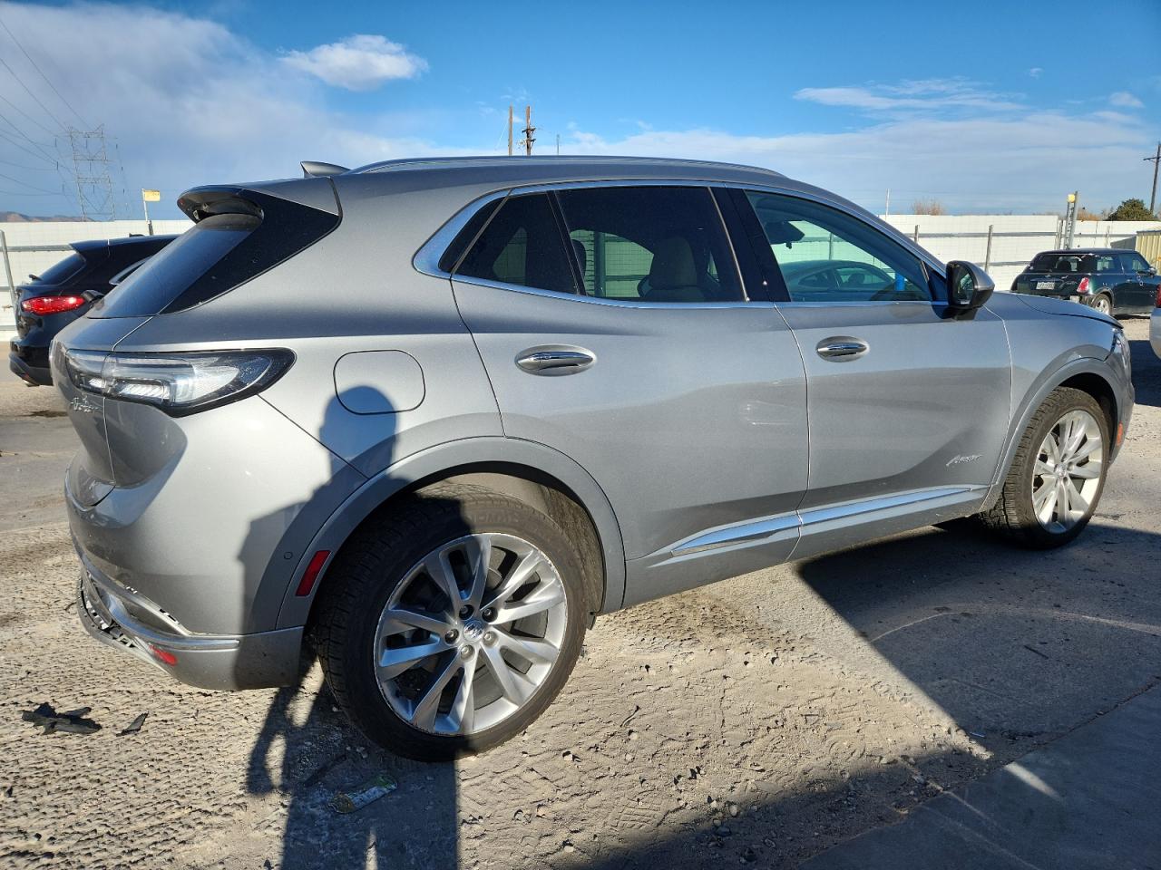 Buick Envision Avenir Image 2