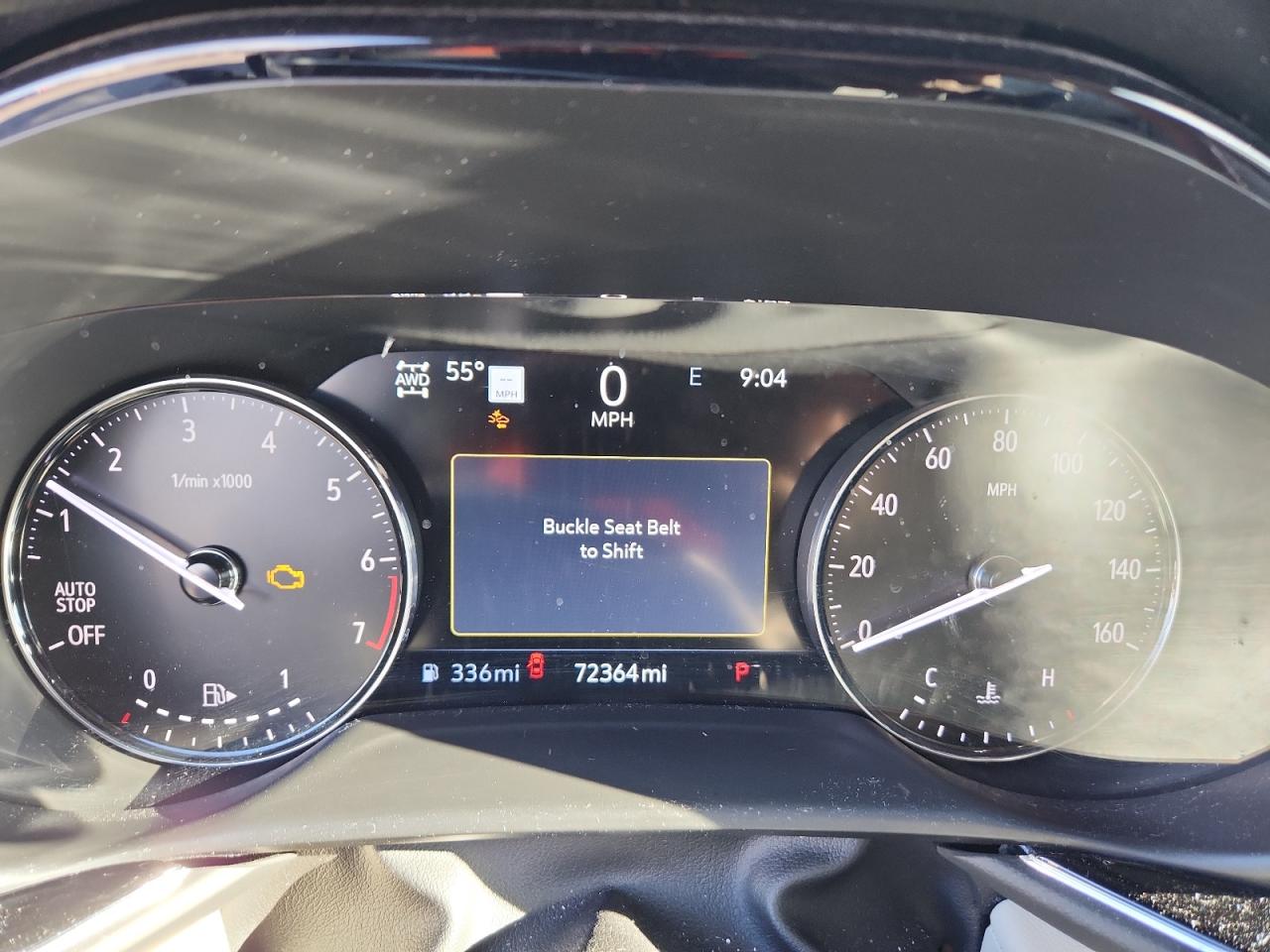 Buick Envision Avenir Image 11