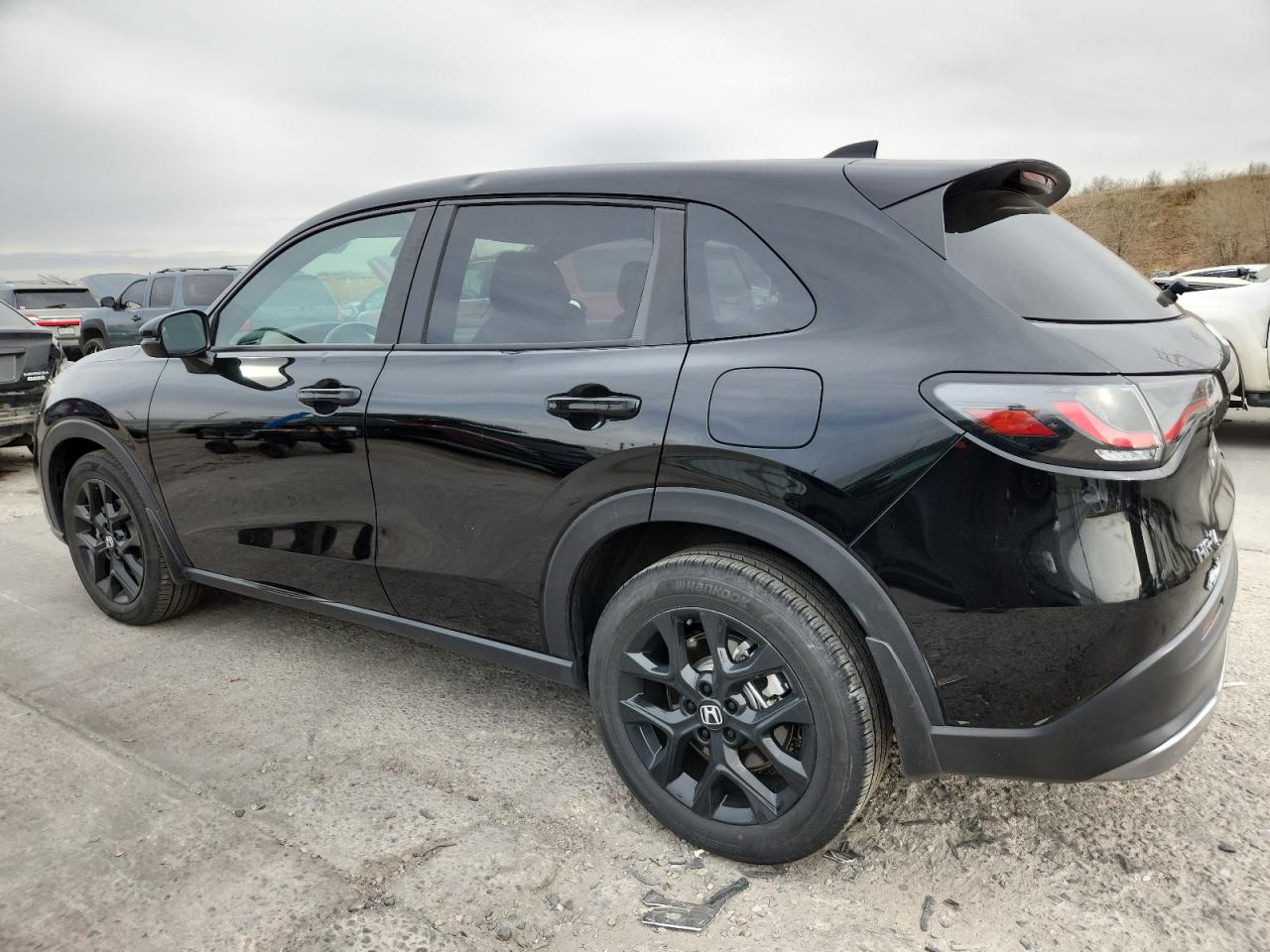 Honda HR-V Sport Image 12