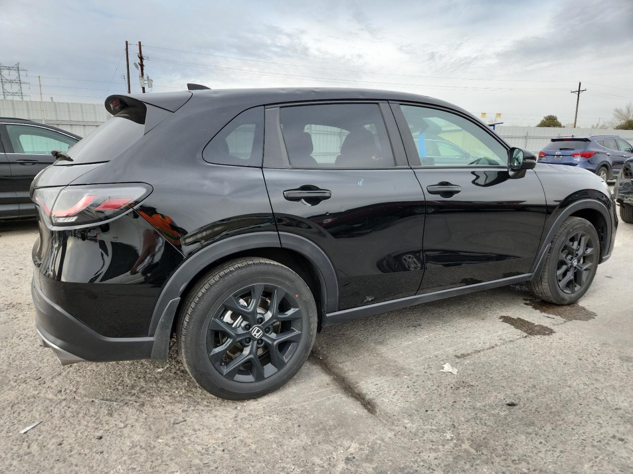 Honda HR-V Sport Image 7