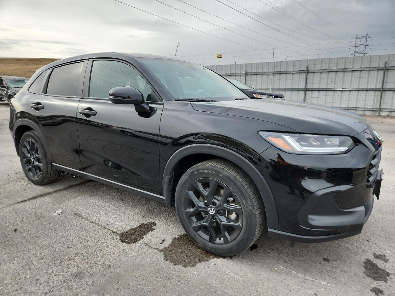 Honda HR-V Sport Image 2