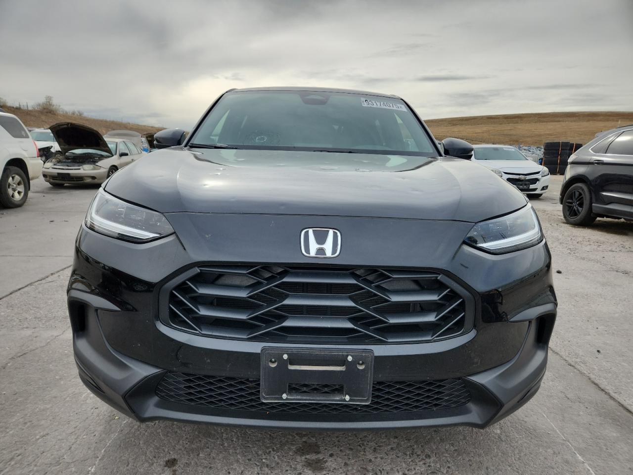 Honda HR-V Sport Image 5