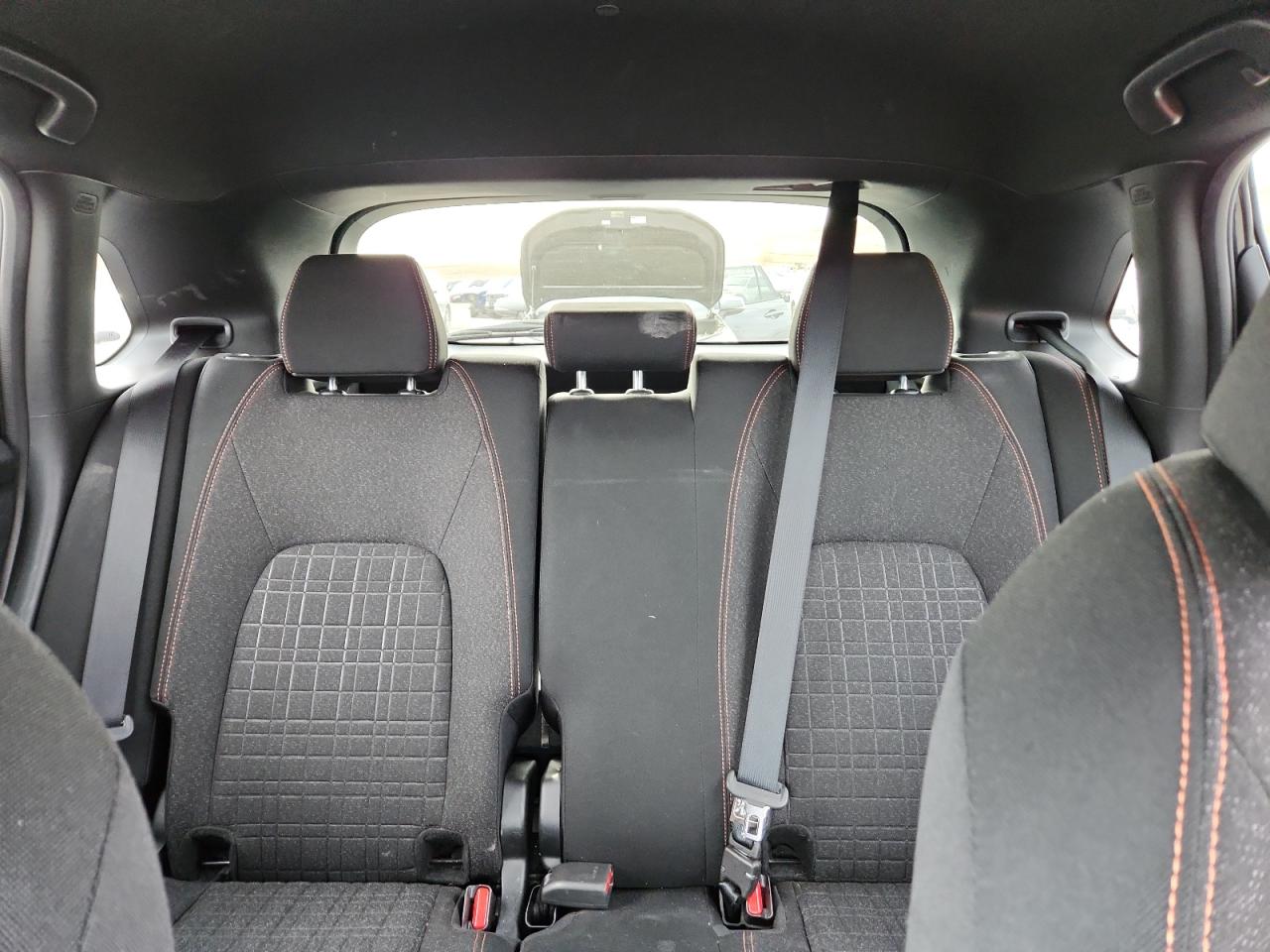 Honda HR-V Sport Image 11