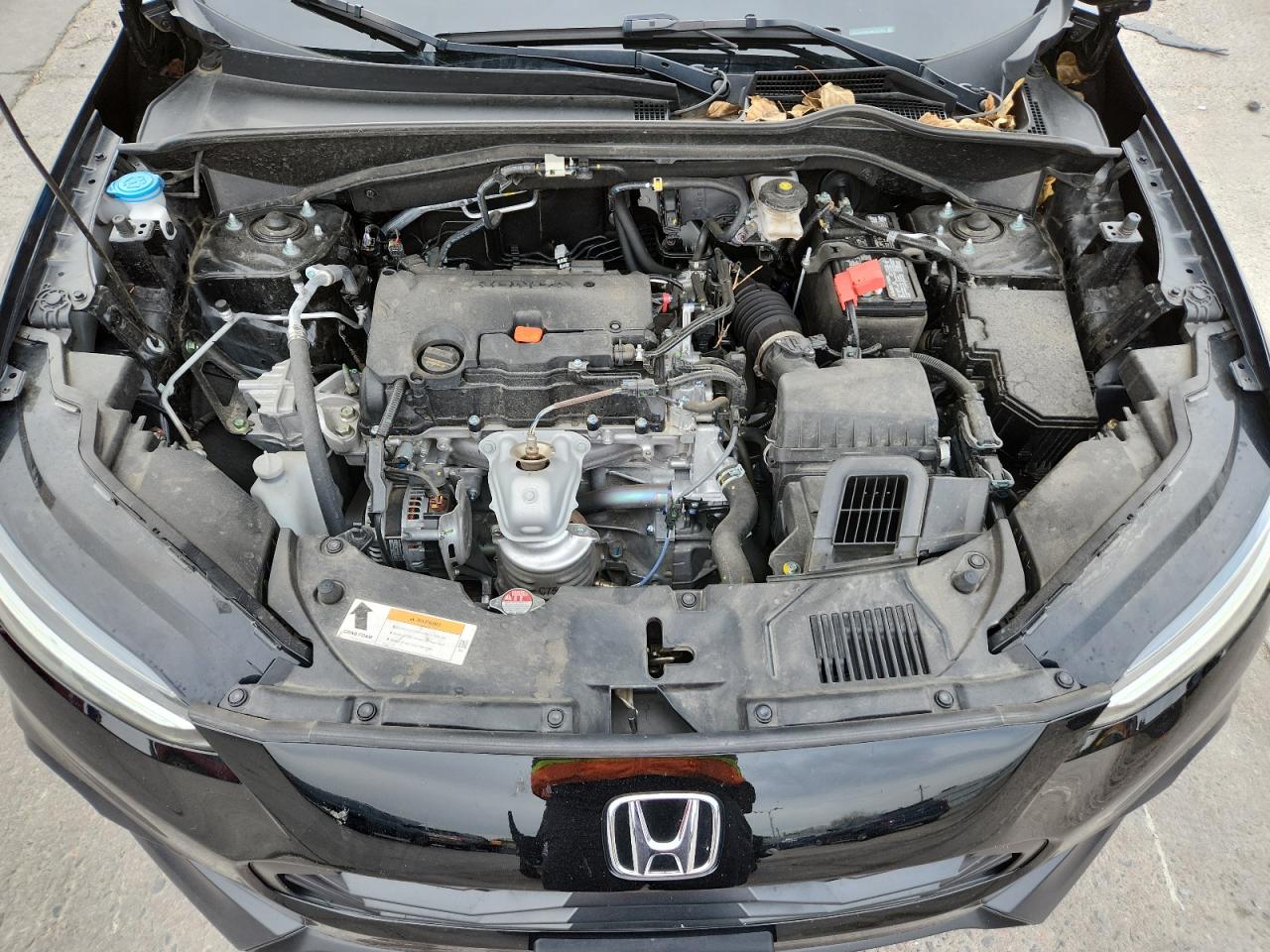 Honda HR-V Sport Image 9