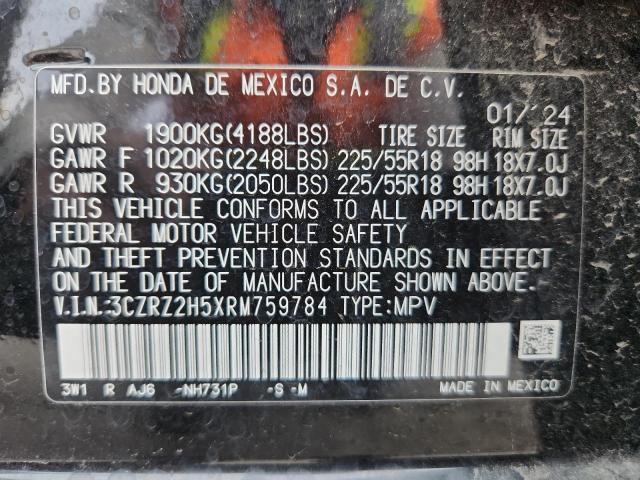 Honda HR-V Sport Image 10