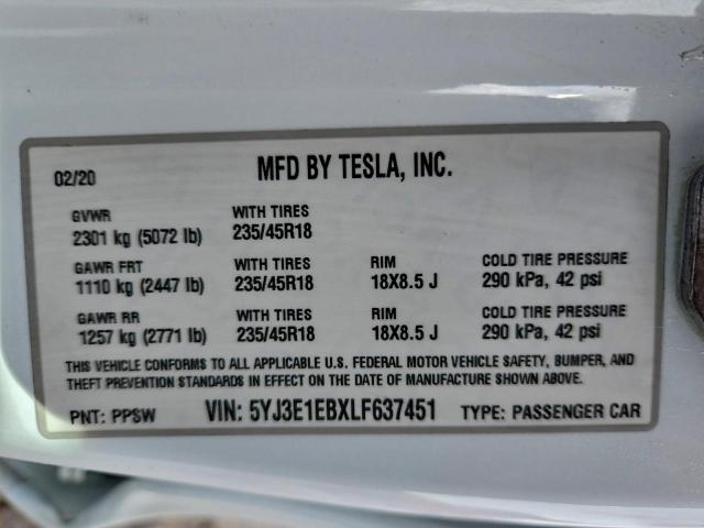 Tesla Model 3 Image 6