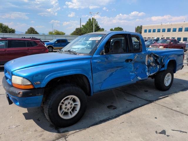  Salvage Dodge Dakota