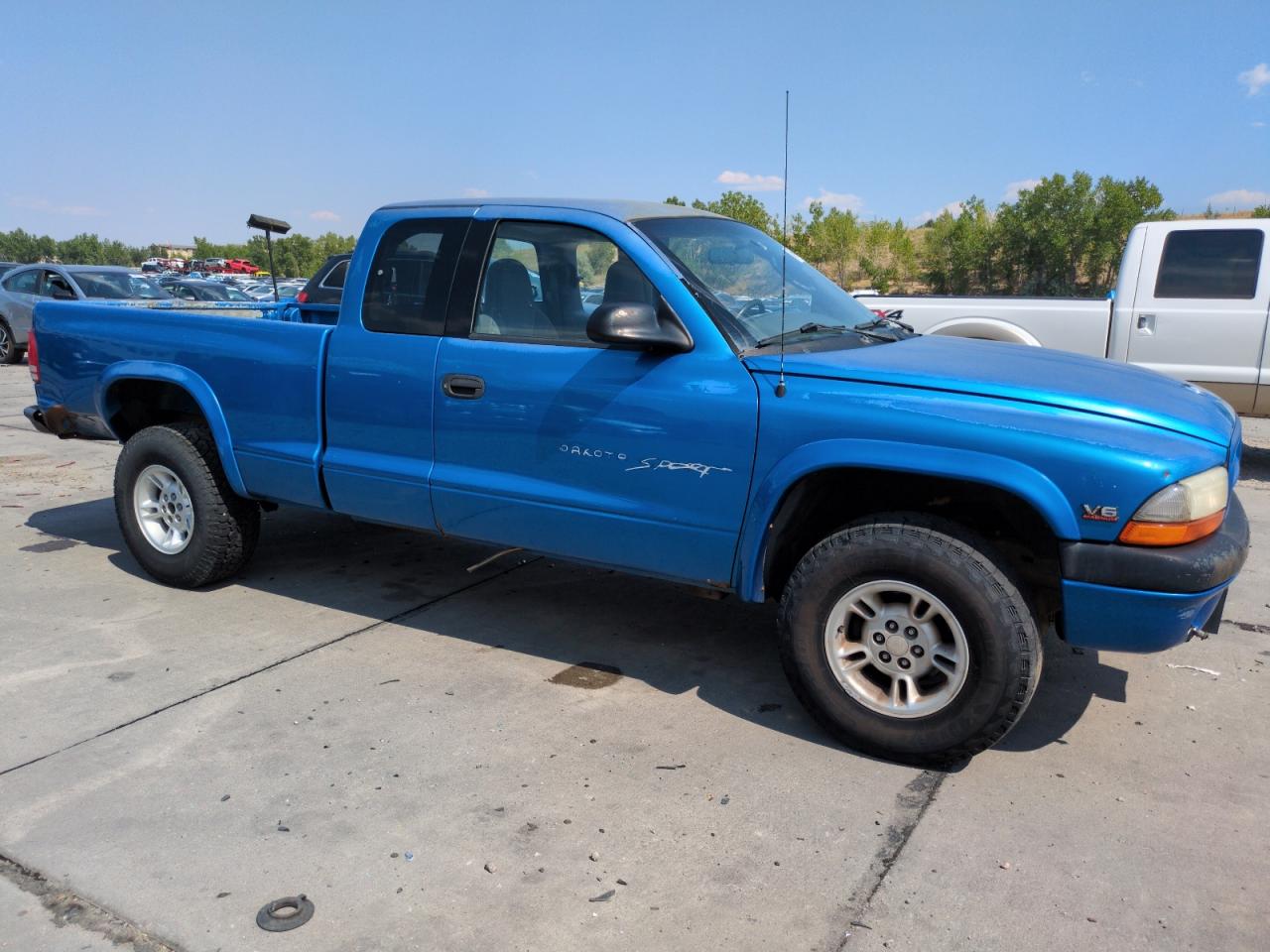 Dodge Dakota Image 4