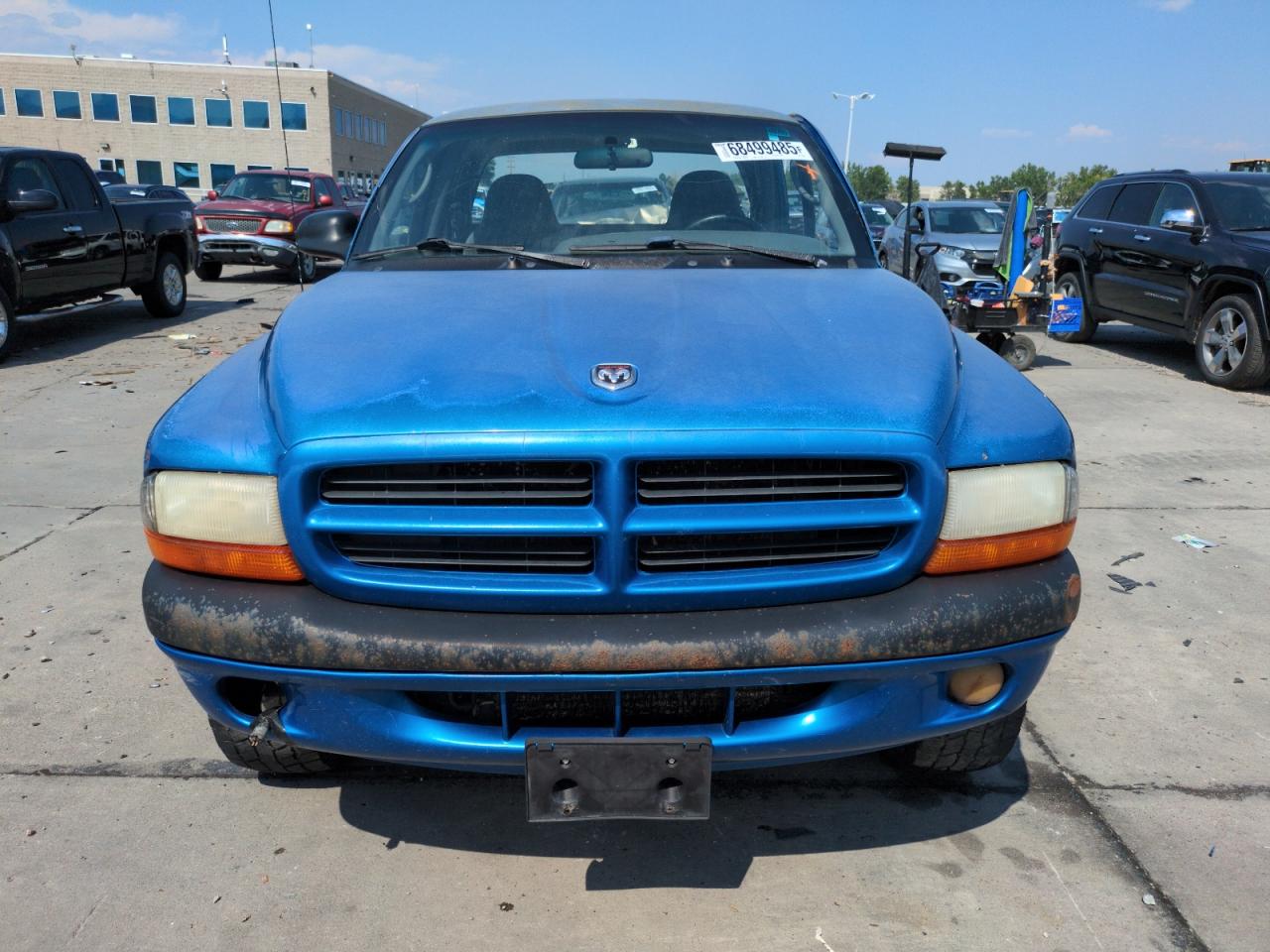 Dodge Dakota Image 7
