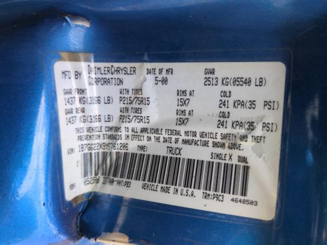 Dodge Dakota Image 9