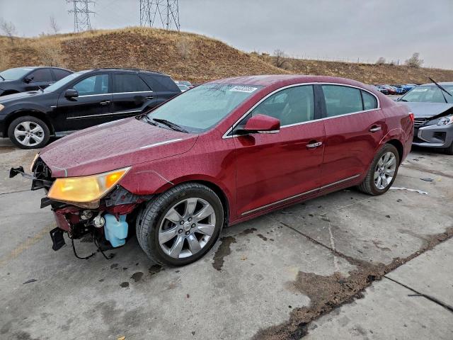  Salvage Buick LaCrosse