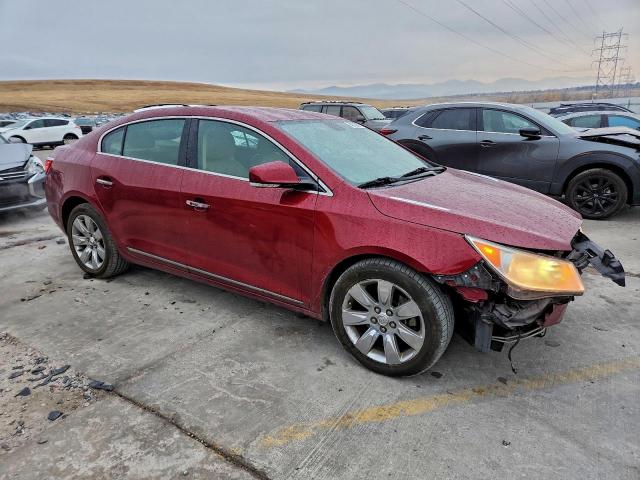 Buick LaCrosse Cxl Image 4