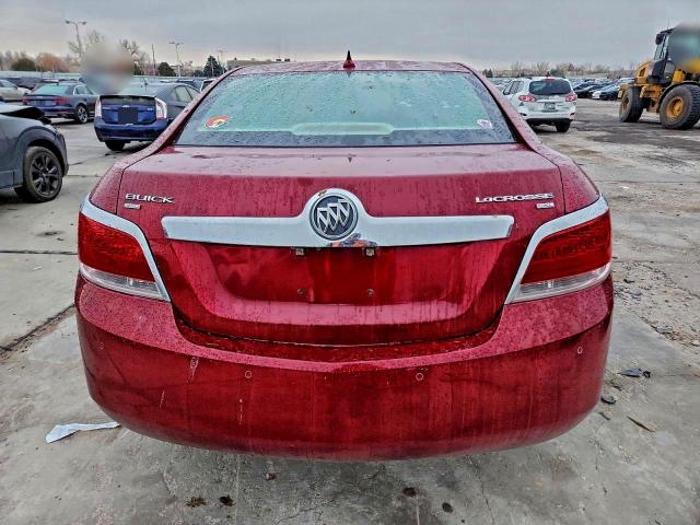 Buick LaCrosse Cxl Image 13