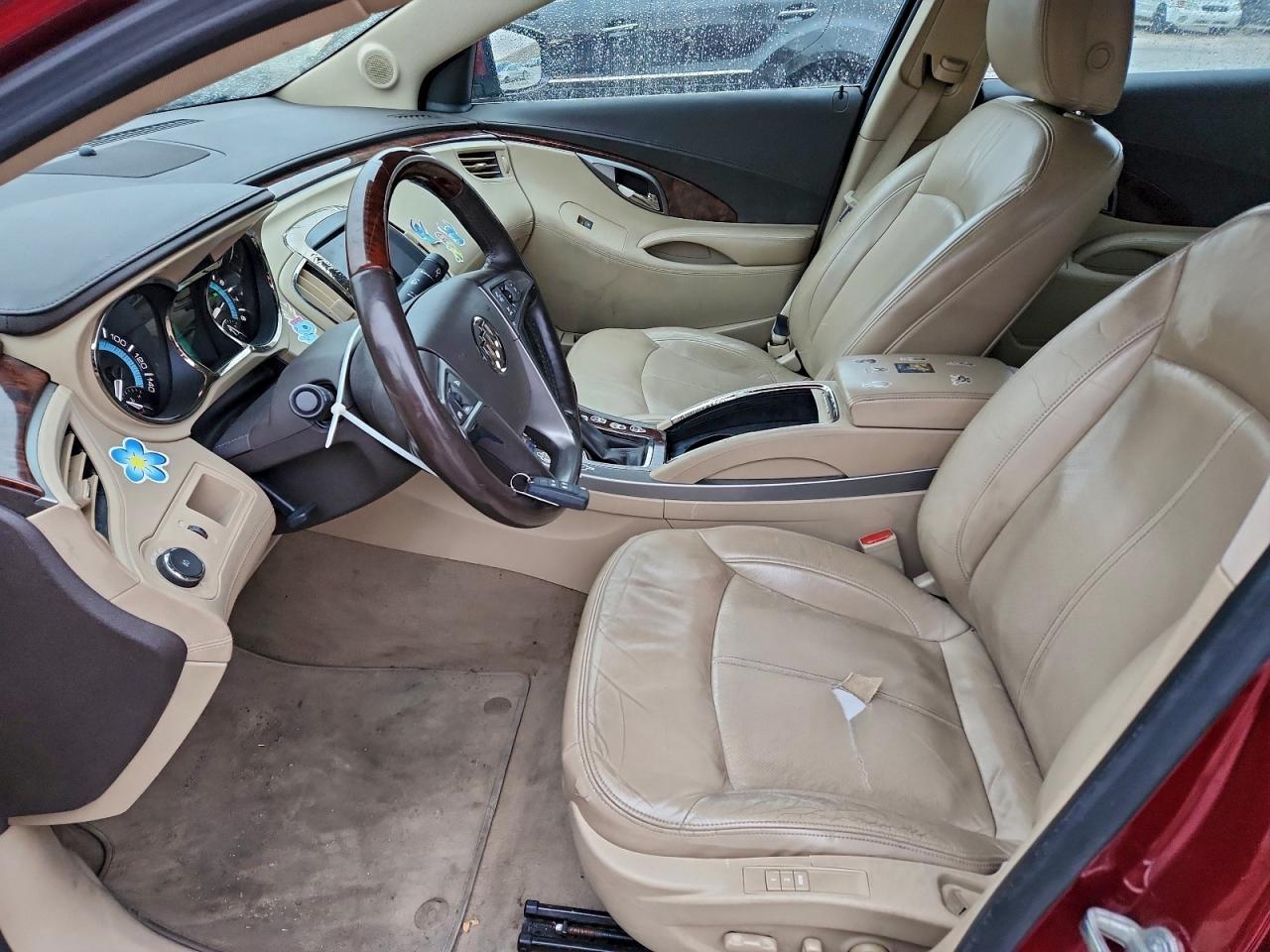 Buick LaCrosse Cxl Image 3