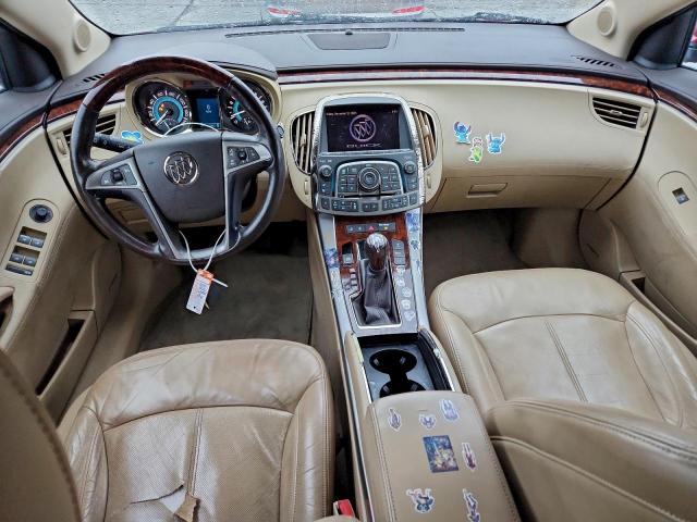 Buick LaCrosse Cxl Image 5