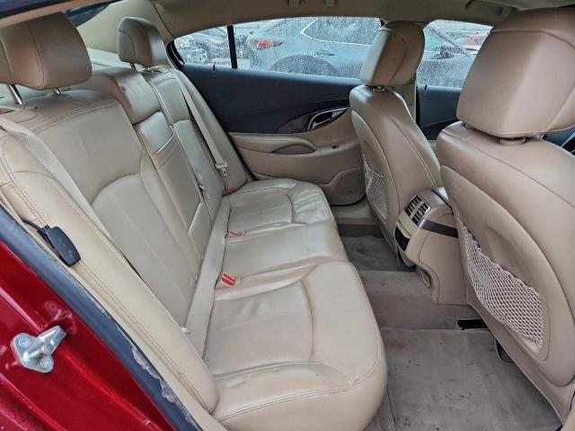 Buick LaCrosse Cxl Image 6