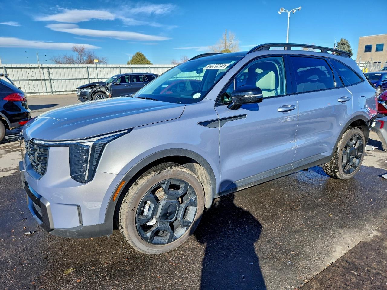 Kia Sorento Ex Image 1