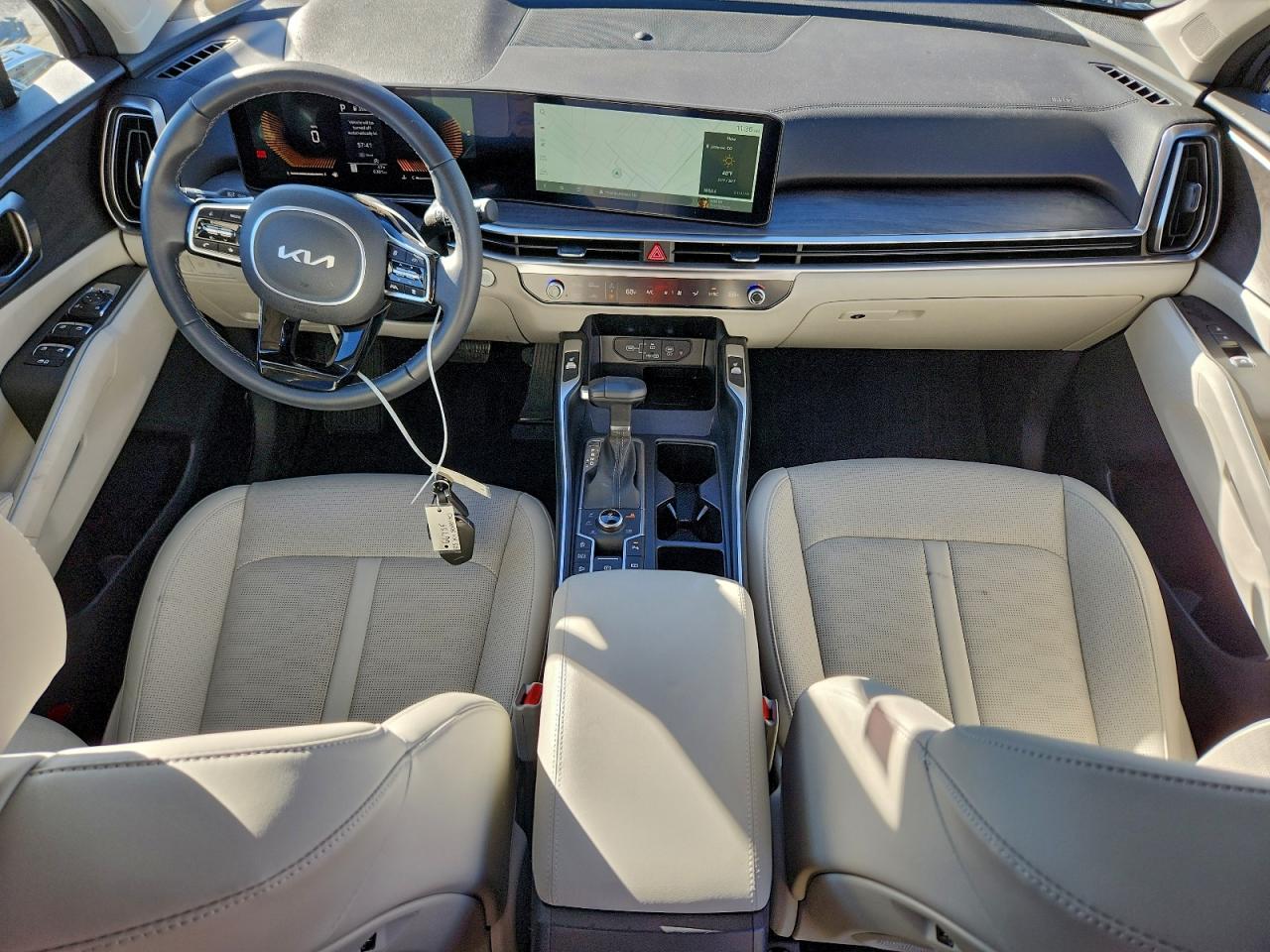 Kia Sorento Ex Image 10