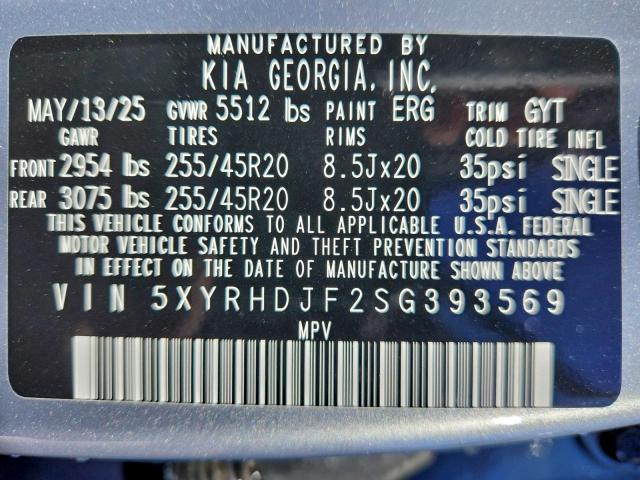 Kia Sorento Ex Image 14