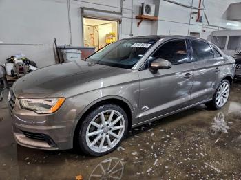  Salvage Audi A3