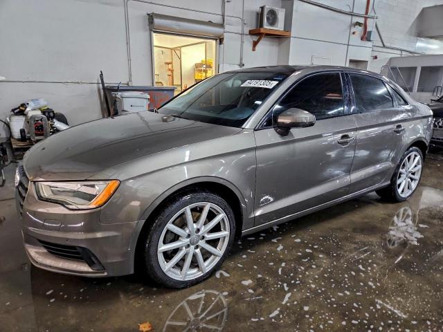  Salvage Audi A3