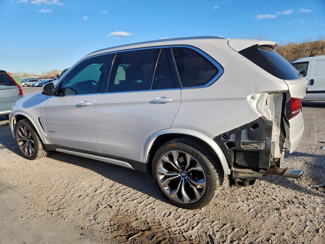 BMW X Series Sdrive35i Image 3