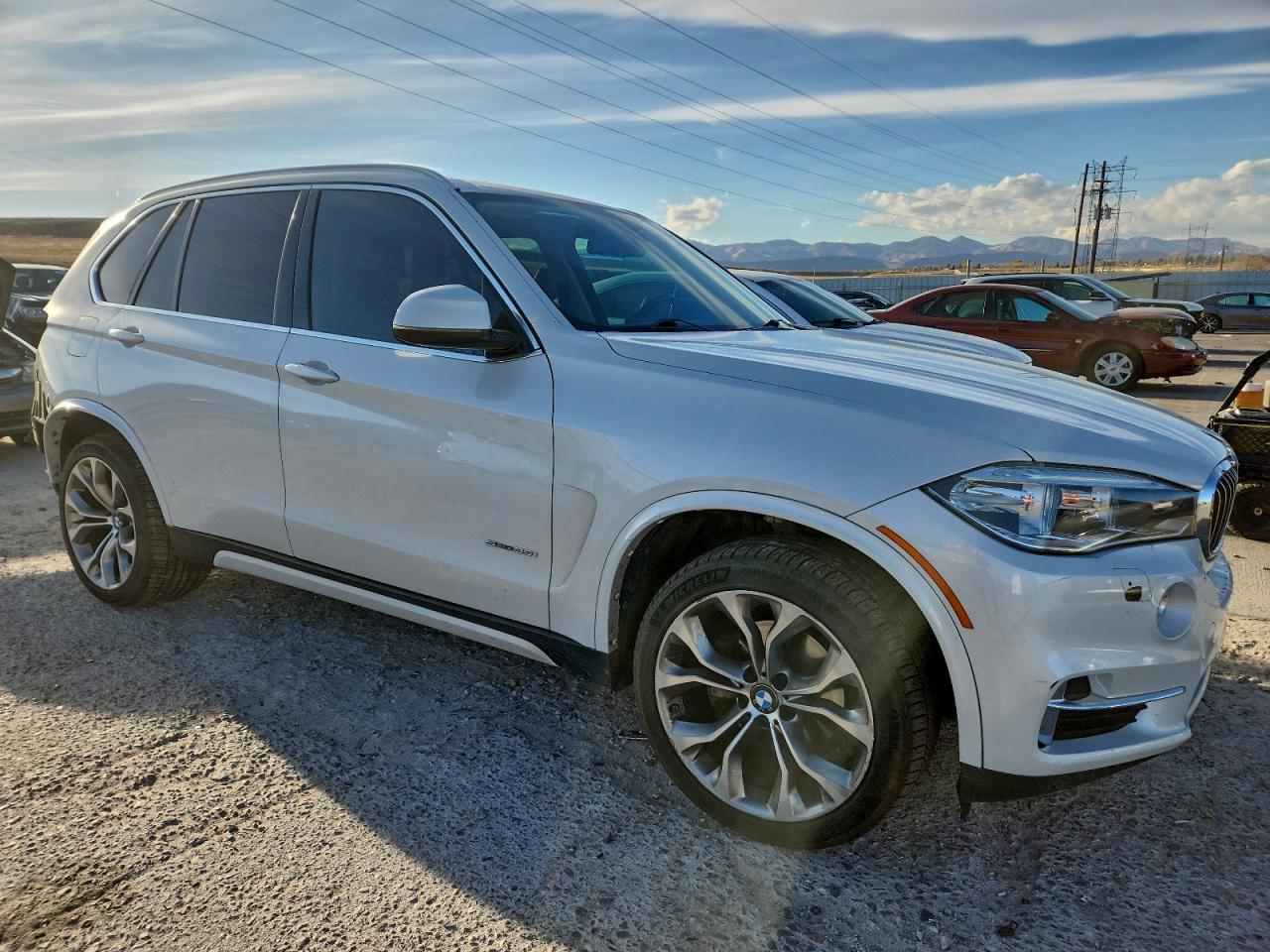 BMW X Series Sdrive35i Image 4