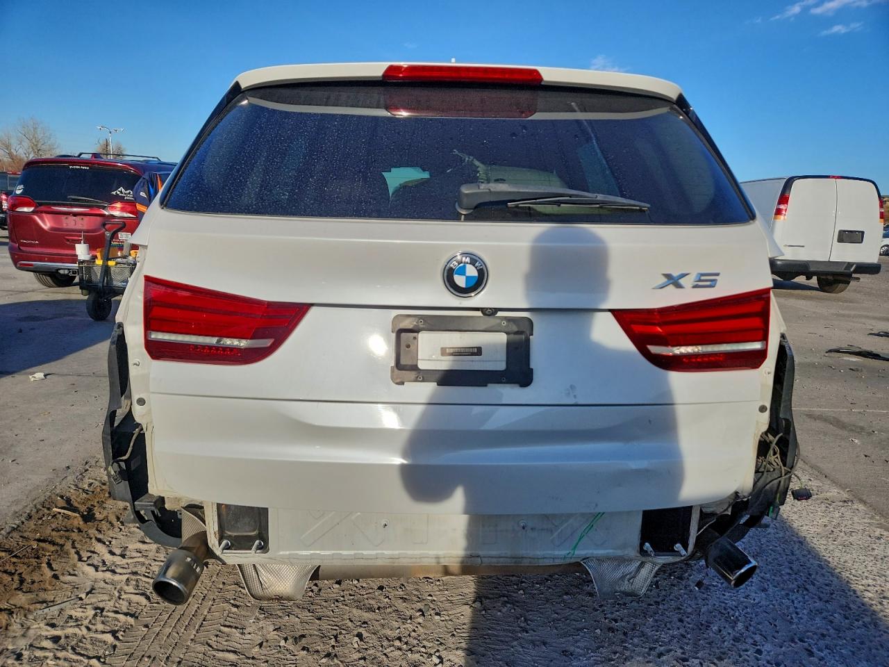 BMW X Series Sdrive35i Image 13