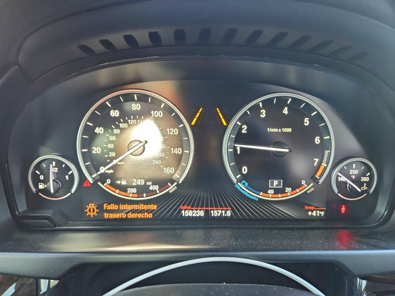 BMW X Series Sdrive35i Image 7