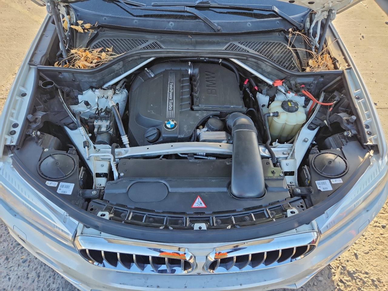 BMW X Series Sdrive35i Image 8