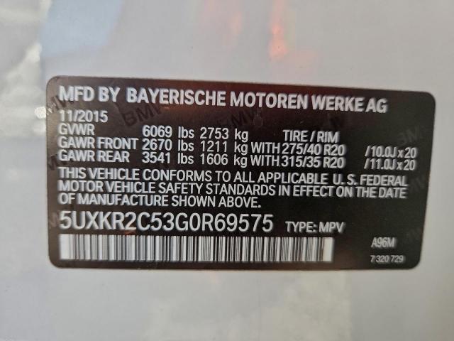 BMW X Series Sdrive35i Image 14
