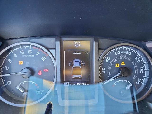 Toyota Tacoma Double Cab Image 6