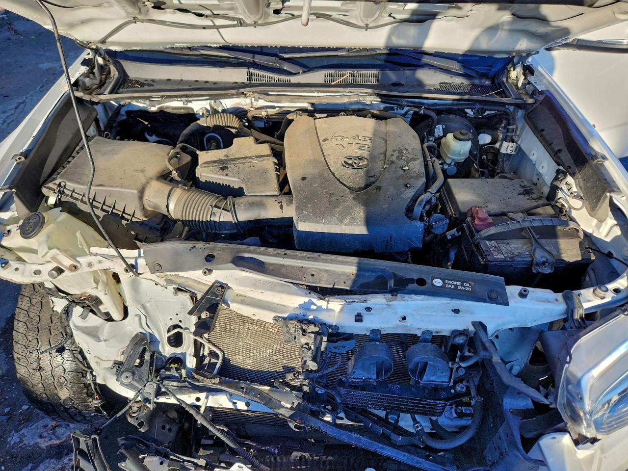 Toyota Tacoma Double Cab Image 10