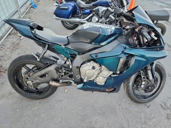  Salvage Yamaha Yzf1000