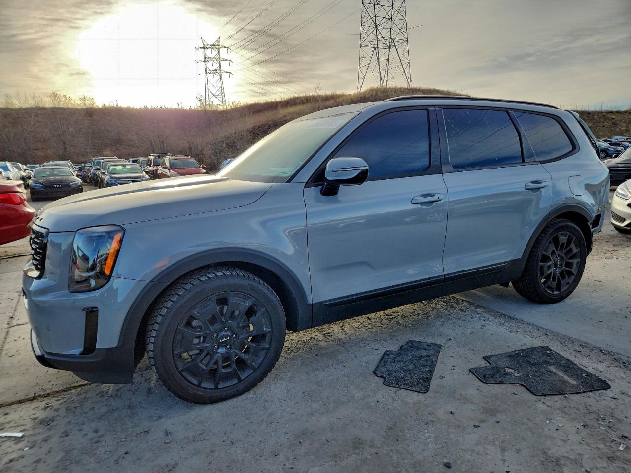 Kia Telluride Sx Image 1