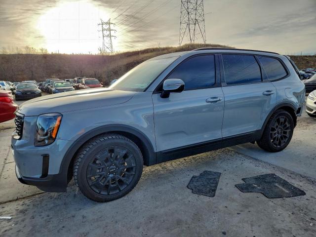  Salvage Kia Telluride