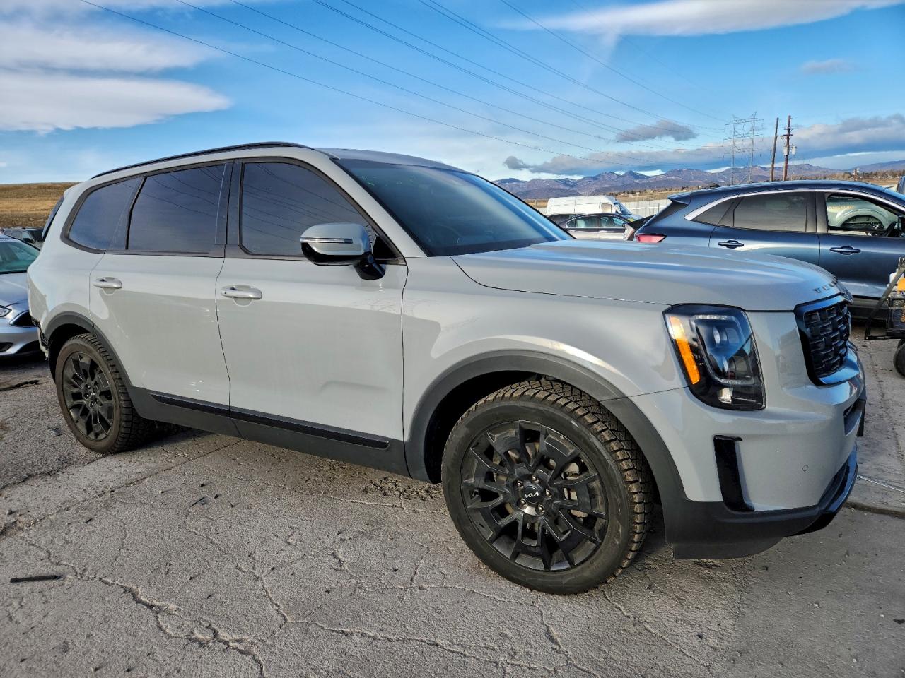 Kia Telluride Sx Image 5