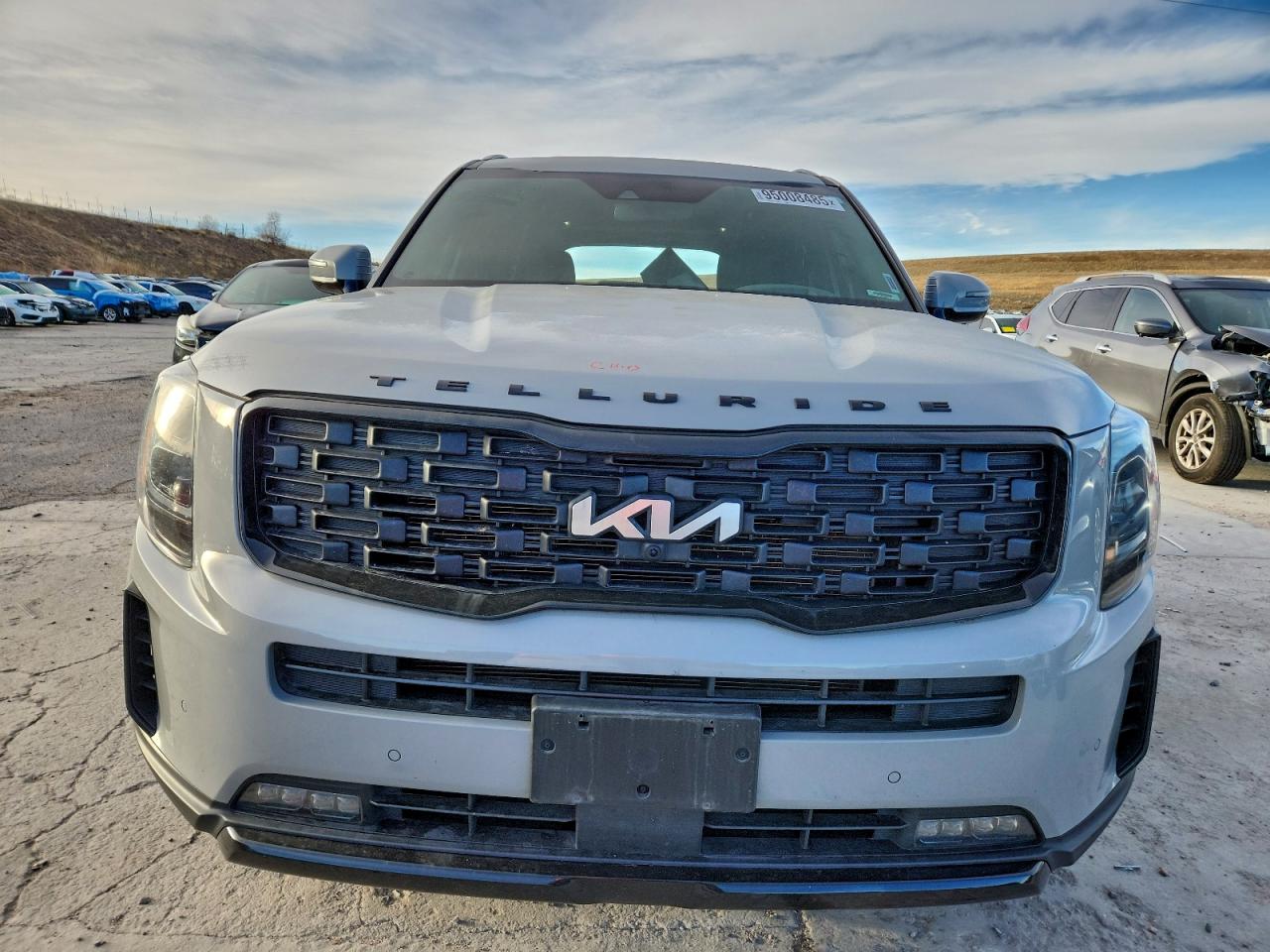 Kia Telluride Sx Image 4