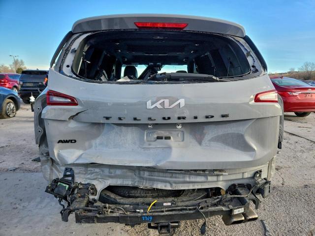 Kia Telluride Sx Image 10