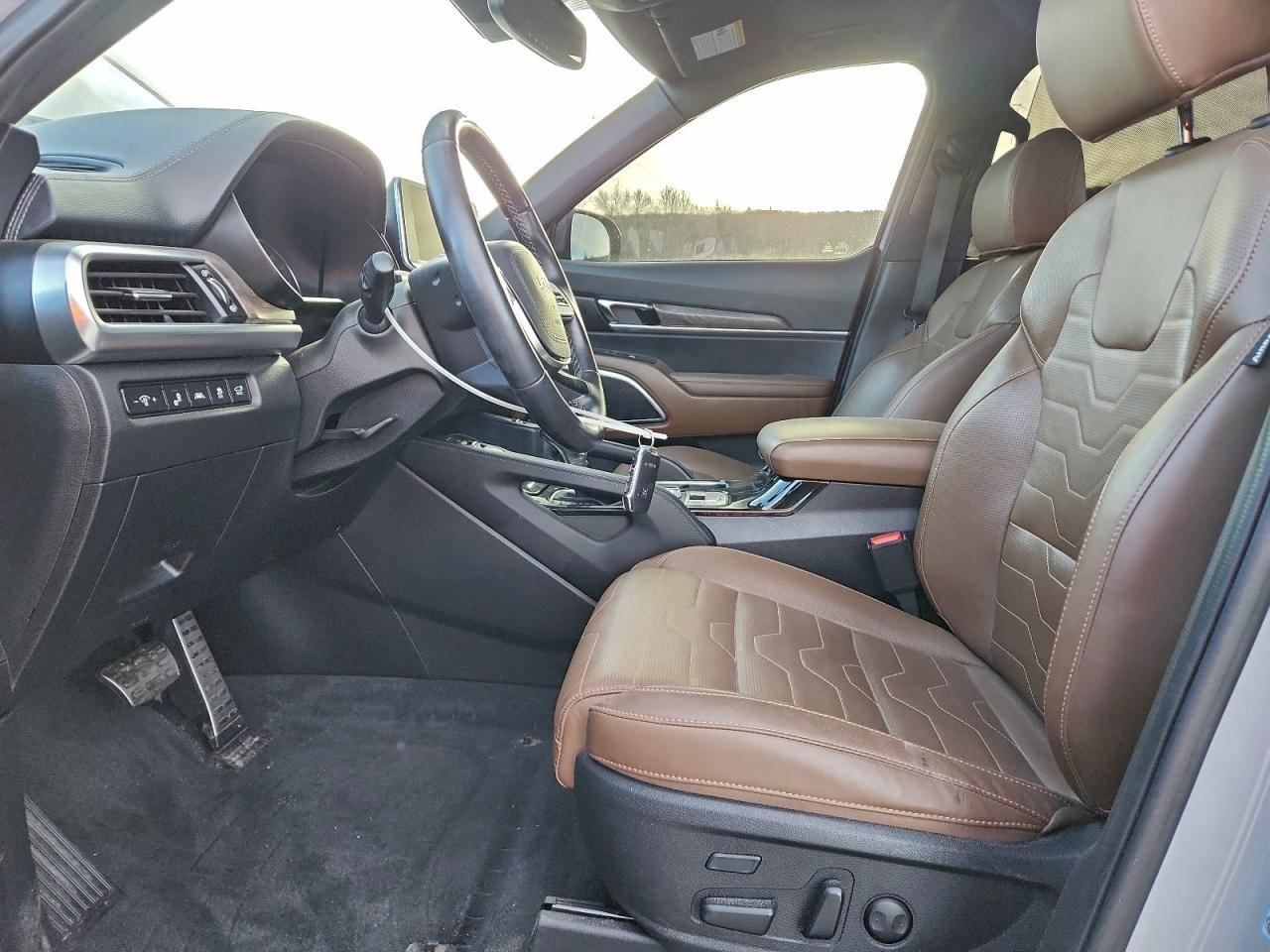 Kia Telluride Sx Image 8