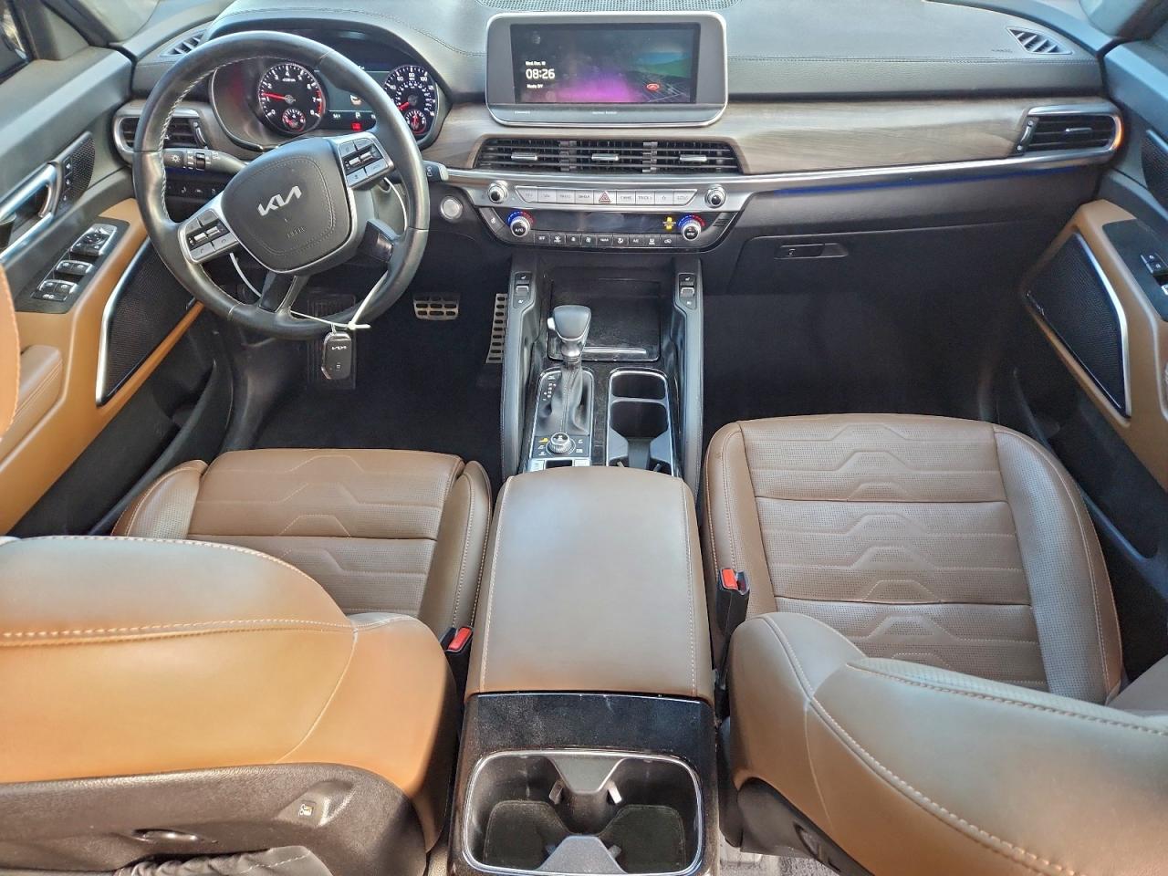 Kia Telluride Sx Image 12