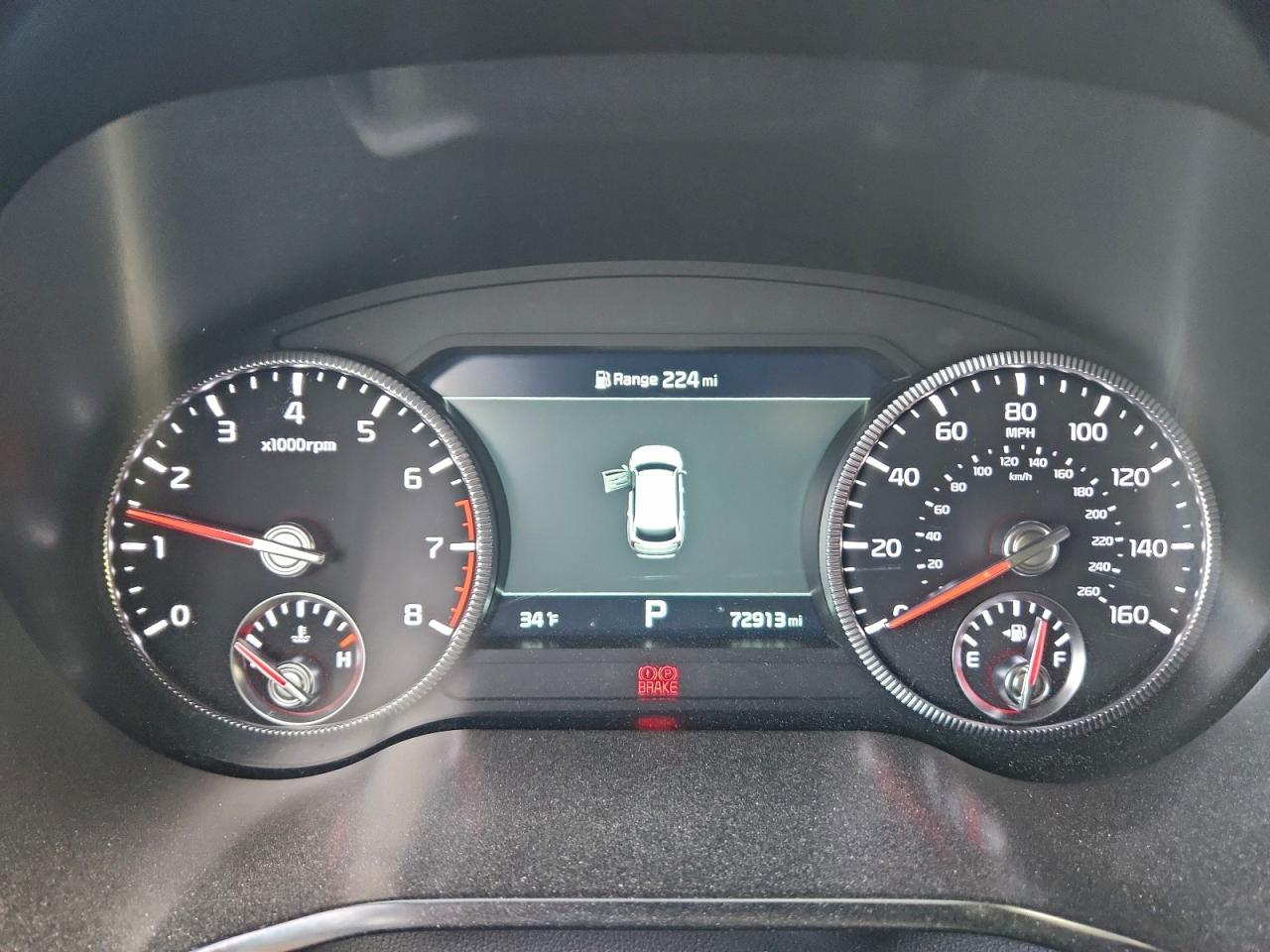 Kia Telluride Sx Image 7