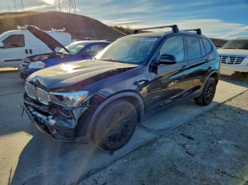  Salvage BMW X Series
