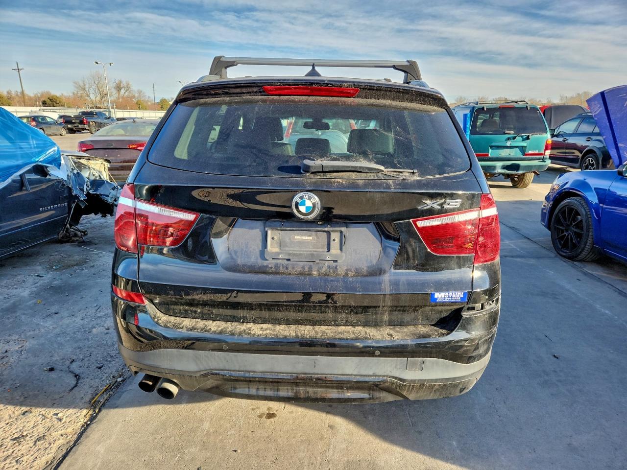 BMW X Series Xdrive28i Image 4