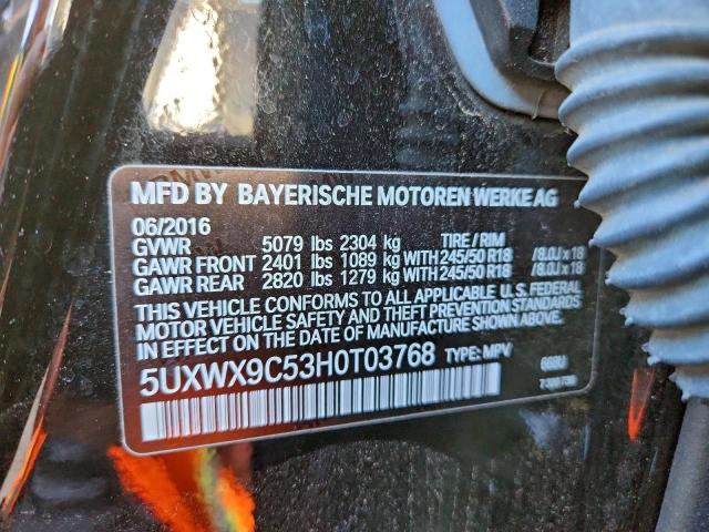 BMW X Series Xdrive28i Image 9