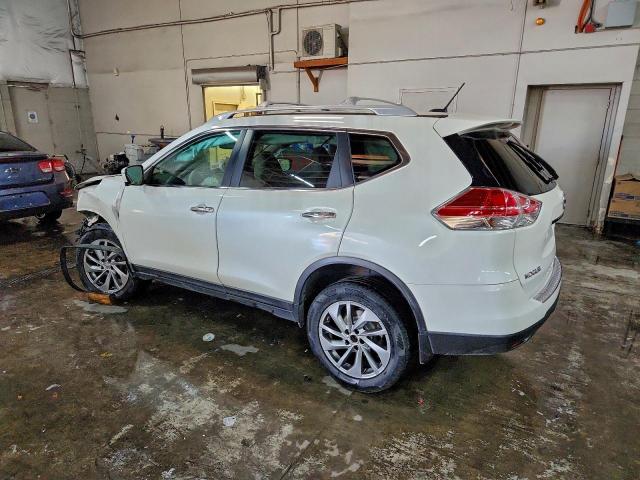 Nissan Rogue S Image 4