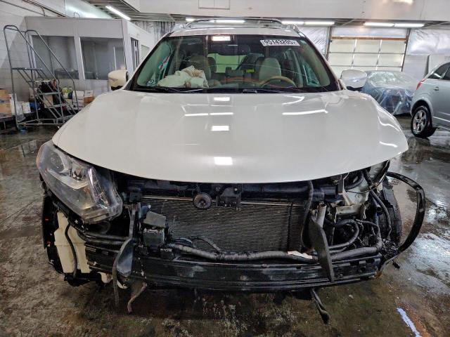 Nissan Rogue S Image 5