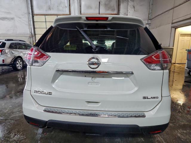 Nissan Rogue S Image 6