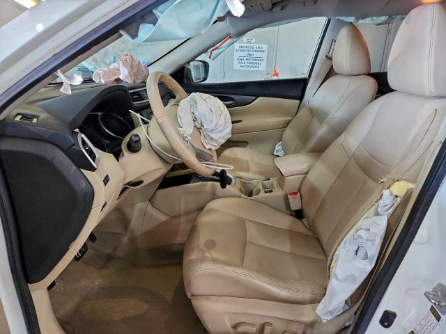 Nissan Rogue S Image 14